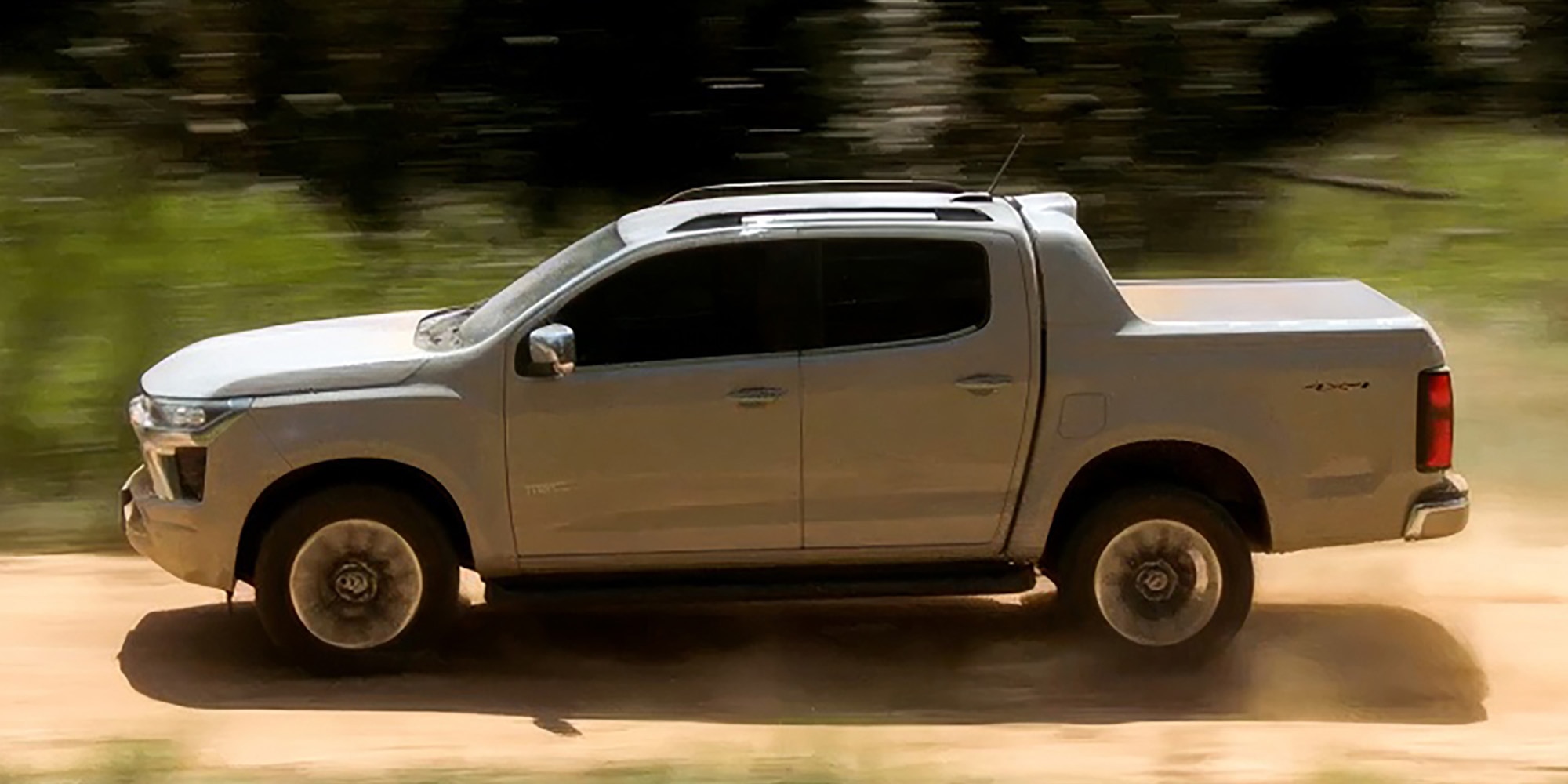 Chevrolet S10 2027 superior em segurança